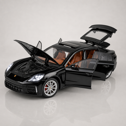 Porsche Panamera V8 Turbo