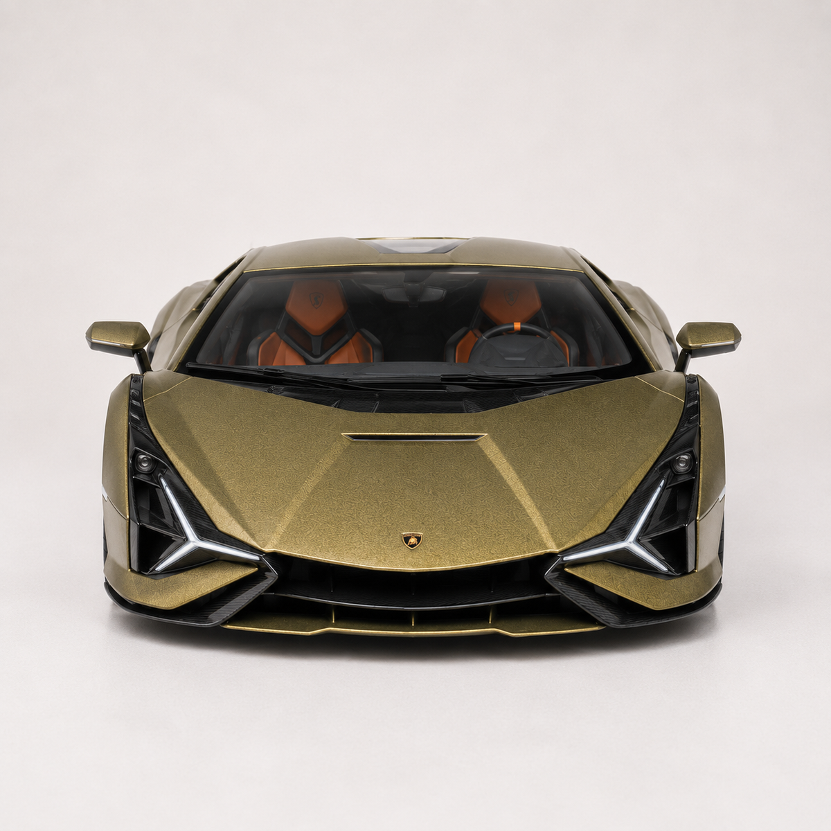 Lamborghini Sián FKP 37
