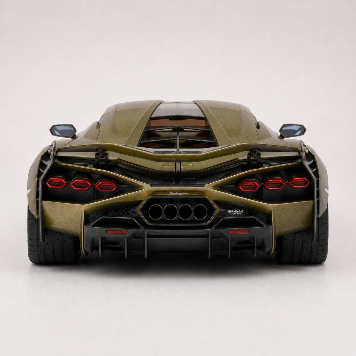 Lamborghini Sián FKP 37