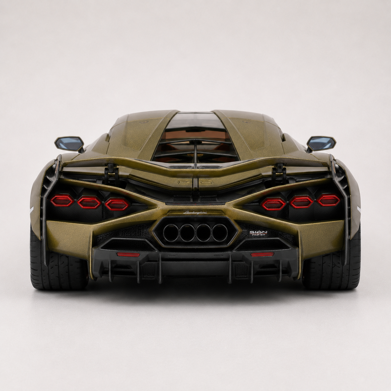 Sián FKP 37 Performante