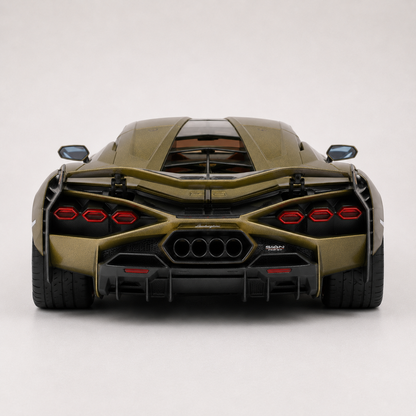 Lamborghini Sián FKP 37