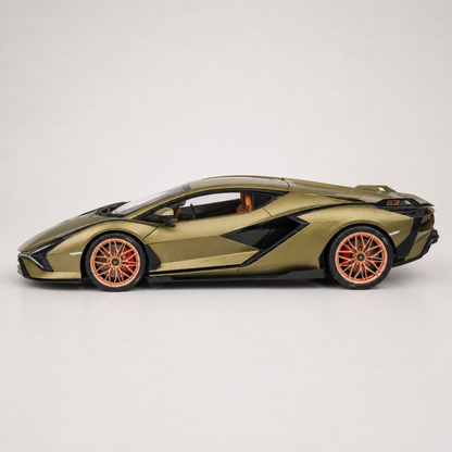 Lamborghini Sián FKP 37