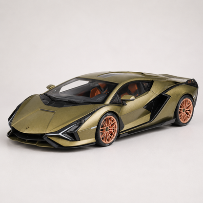 Lamborghini Sián FKP 37