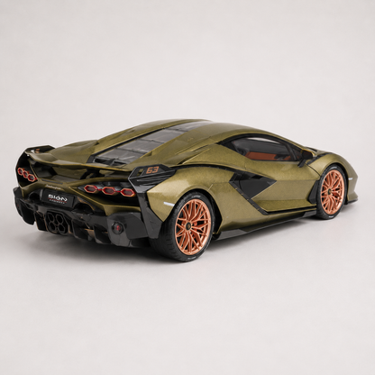 Lamborghini Sián FKP 37