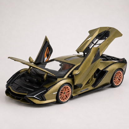 Lamborghini Sián FKP 37