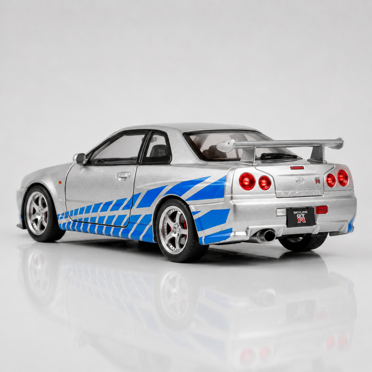 Legendry Skyline