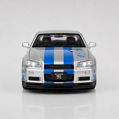 Nissan Skyline