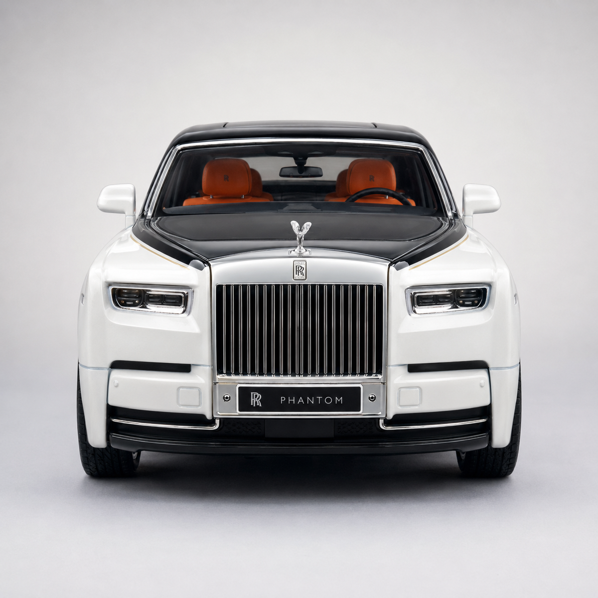 Rolls-Royce Phantom Series VIII Executive