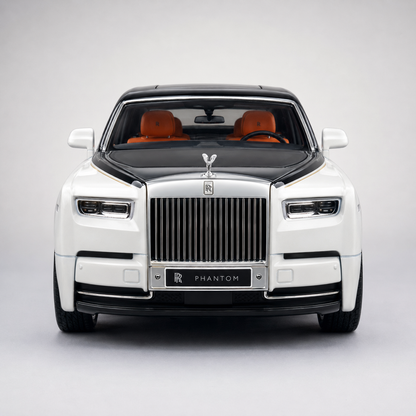 Rolls-Royce Phantom Series VIII Executive