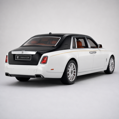 Rolls-Royce Phantom Series VIII Executive