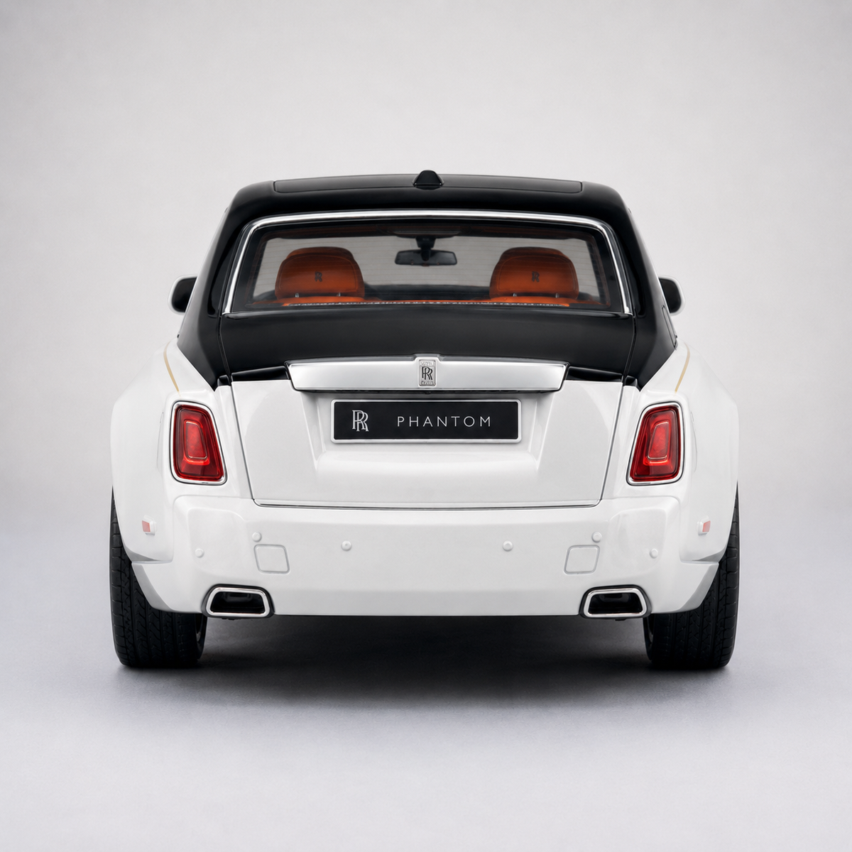 Rolls-Royce Phantom Series VIII Executive