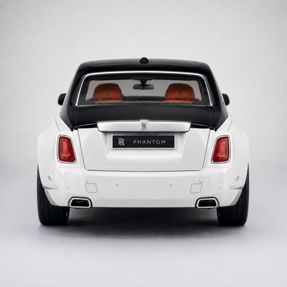 Rolls-Royce Phantom Series VIII Executive