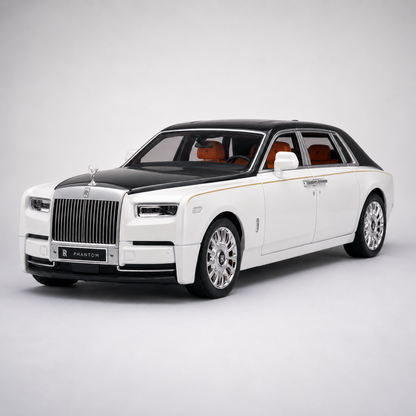 Rolls-Royce Phantom Series VIII Executive