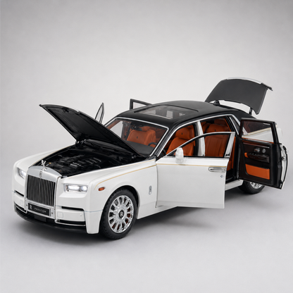 Rolls-Royce Phantom Series VIII Executive
