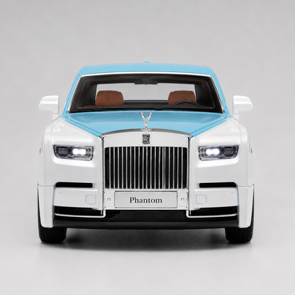 Rolls-Royce Phantom Series VIII Executive