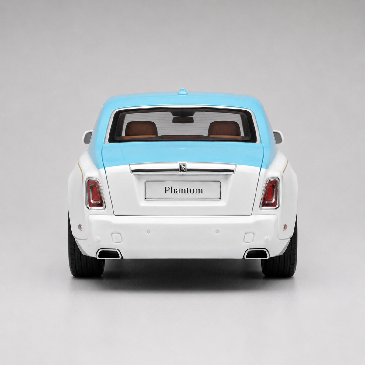 Rolls-Royce Phantom Series VIII Executive