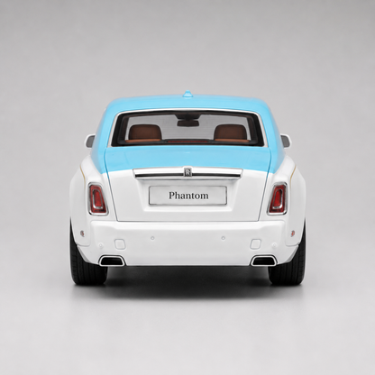Rolls-Royce Phantom Series VIII Executive