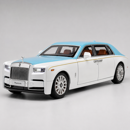 Rolls-Royce Phantom Series VIII Executive