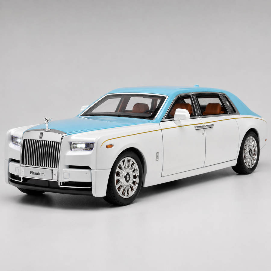 Rolls-Royce Phantom Series VIII Executive