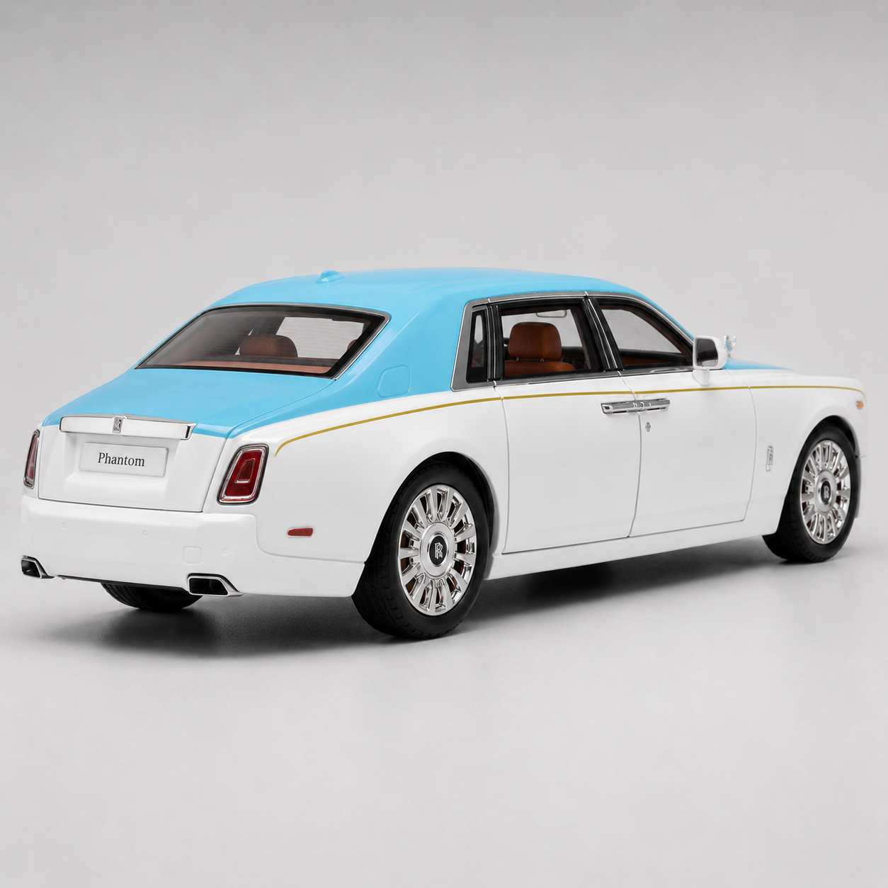 Series VIII Executive