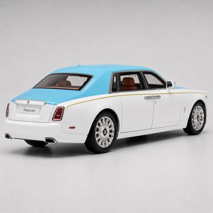 Rolls-Royce Phantom Series VIII Executive