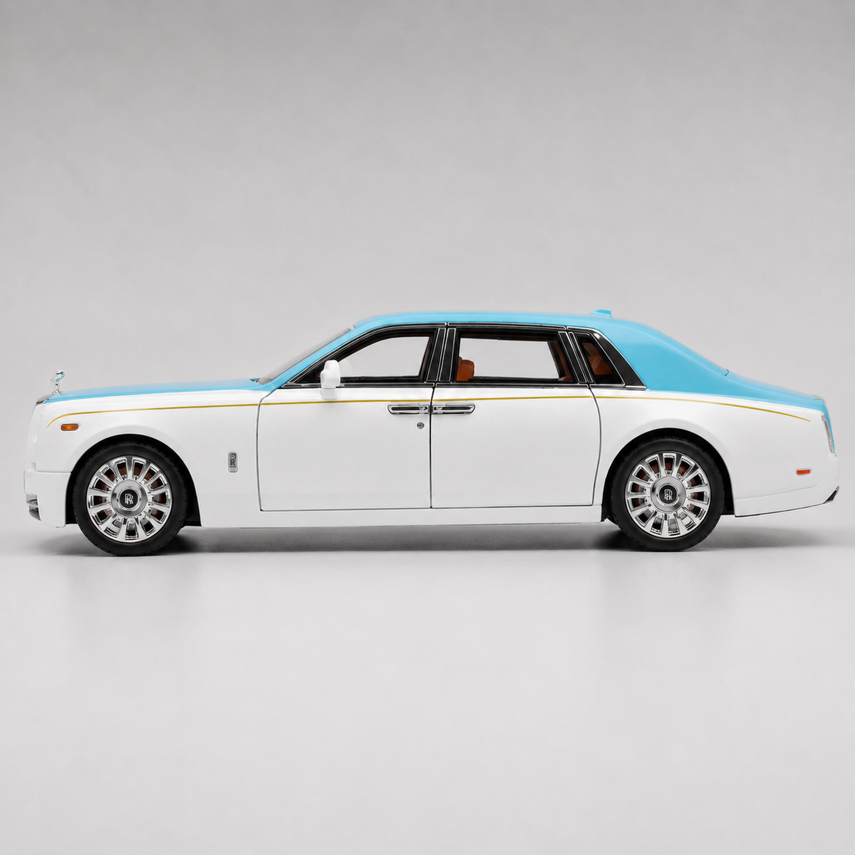 Rolls-Royce Phantom Series VIII Executive