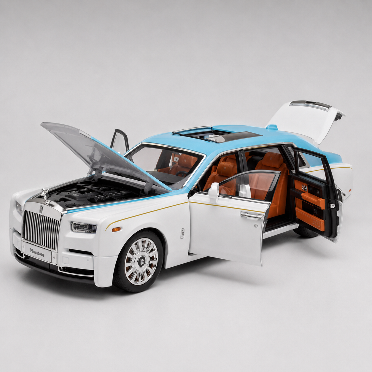 Series VIII Executive