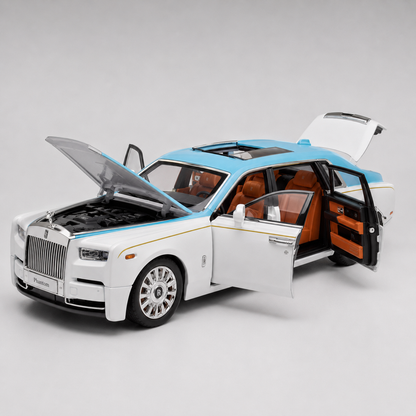 Rolls-Royce Phantom Series VIII Executive