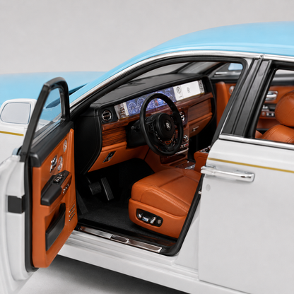 Rolls-Royce Phantom Series VIII Executive