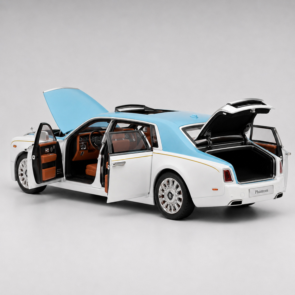 Series VIII Executive