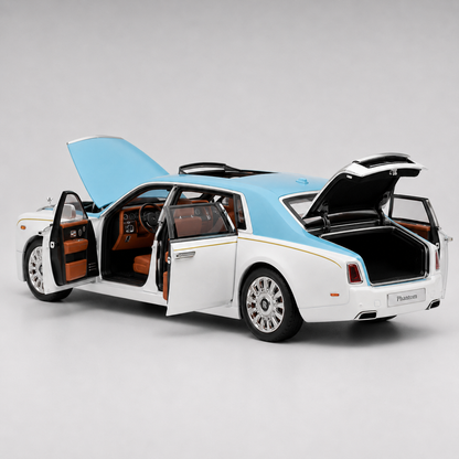 Rolls-Royce Phantom Series VIII Executive