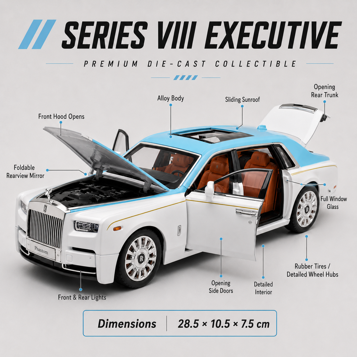 Series VIII Executive