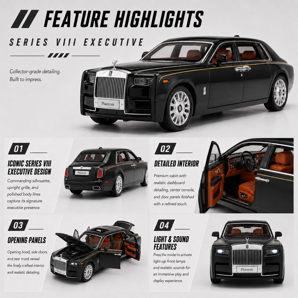 Series VIII Executive