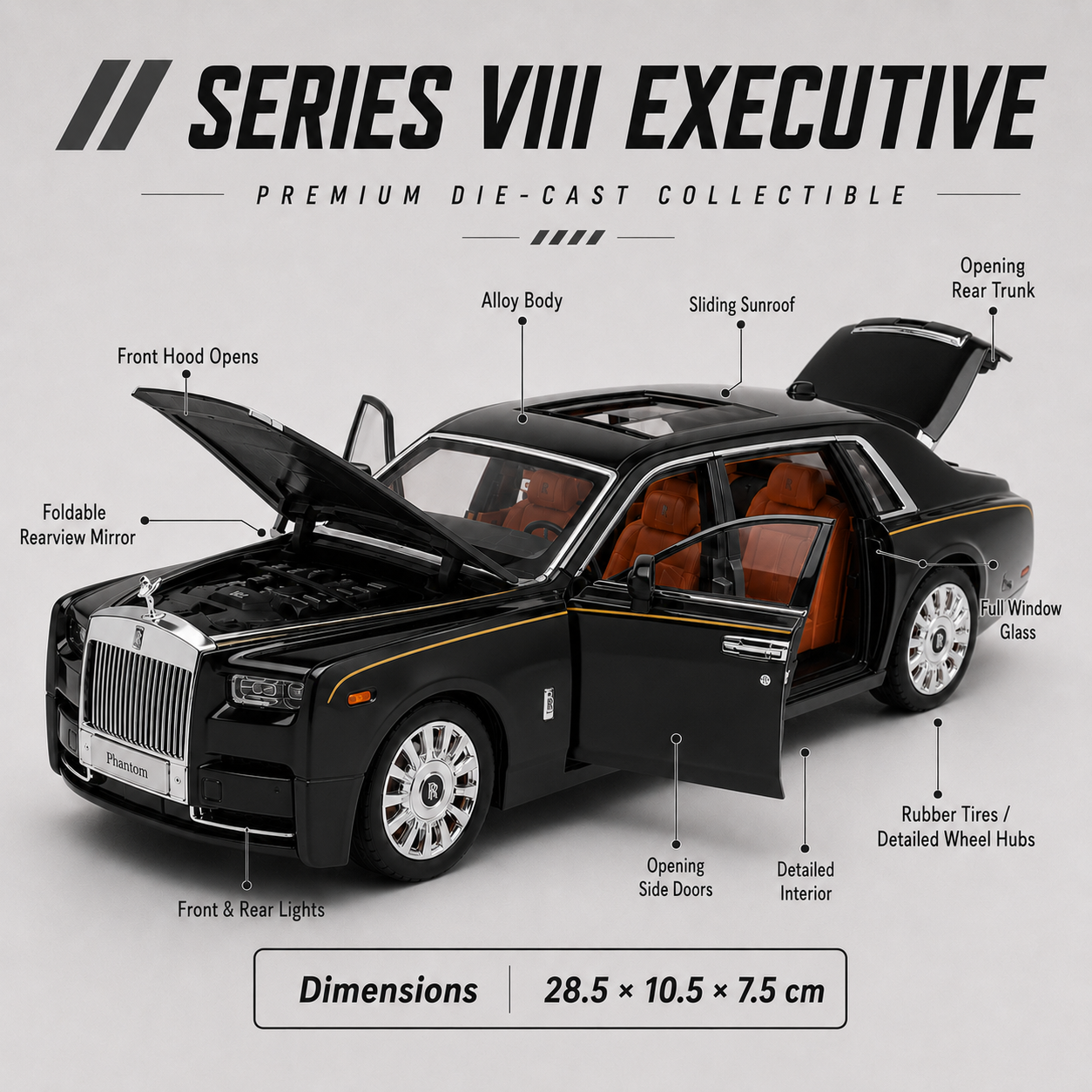 Series VIII Executive