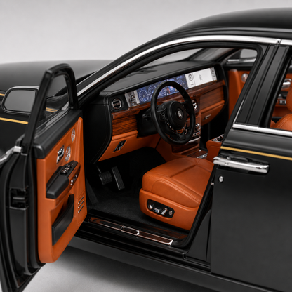 Rolls-Royce Phantom Series VIII Executive