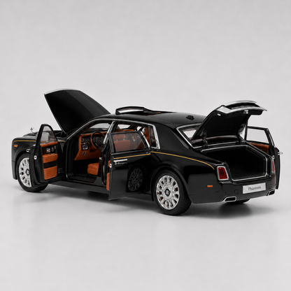 Rolls-Royce Phantom Series VIII Executive
