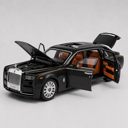 Rolls-Royce Phantom Series VIII Executive