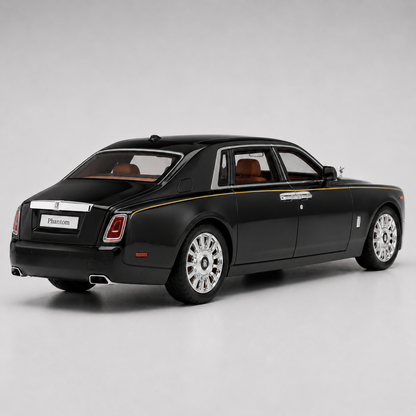 Rolls-Royce Phantom Series VIII Executive
