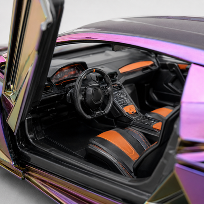 Lamborghini Revuelto