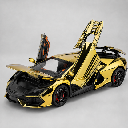 Lamborghini Revuelto