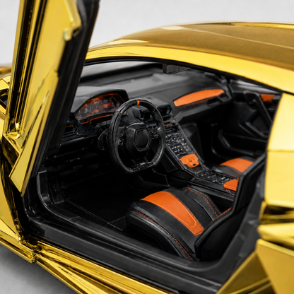 Lamborghini Revuelto