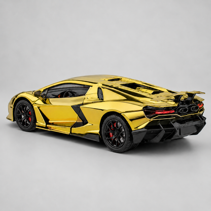 Lamborghini Revuelto