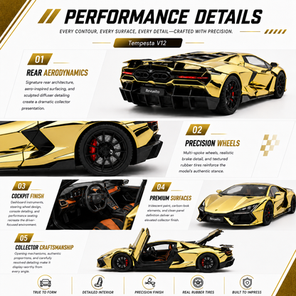 Lamborghini Revuelto