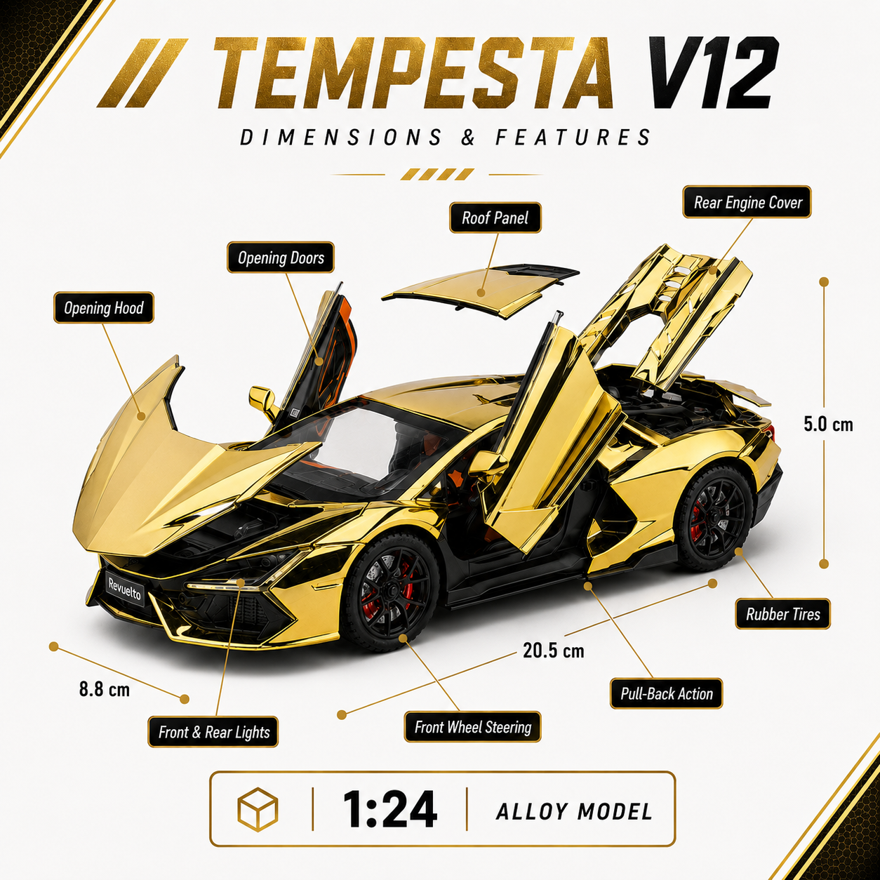 Tempesta V12