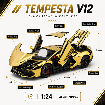 Lamborghini Revuelto