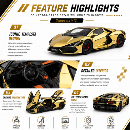 Lamborghini Revuelto