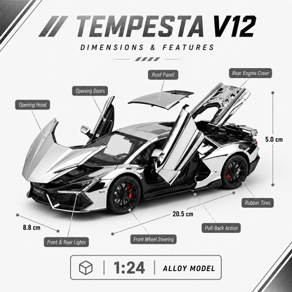 Lamborghini Revuelto