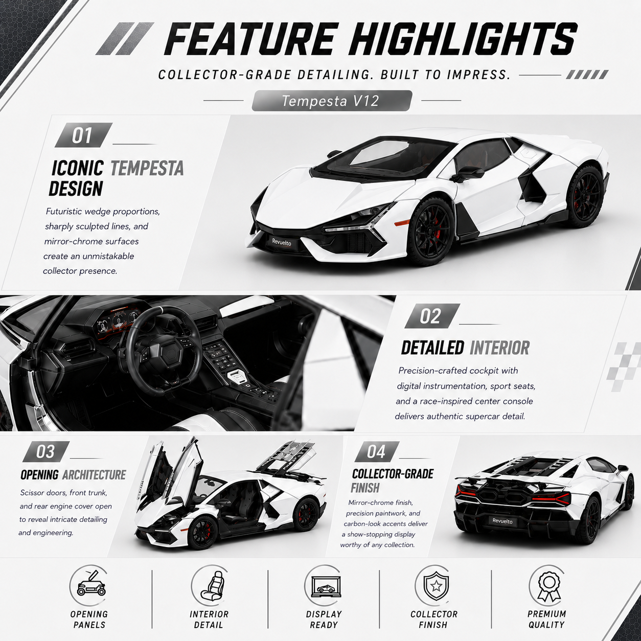 Tempesta V12
