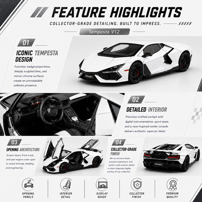 Lamborghini Revuelto