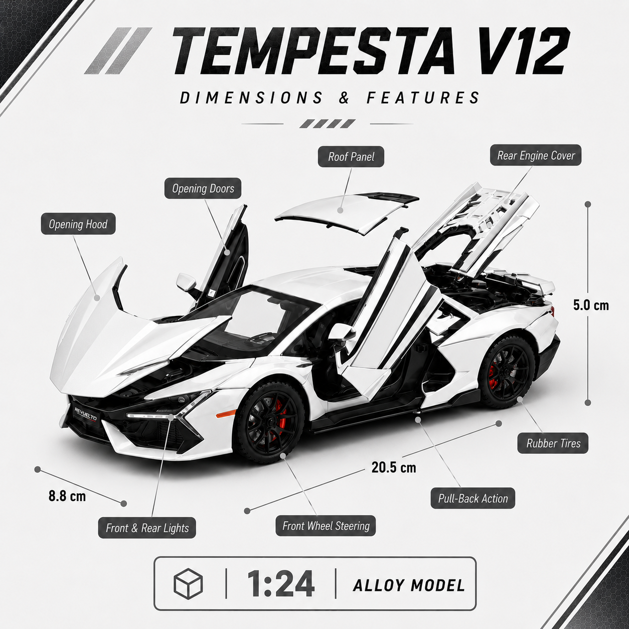 Tempesta V12